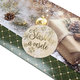 81-7001 SK Christmas envelope with music