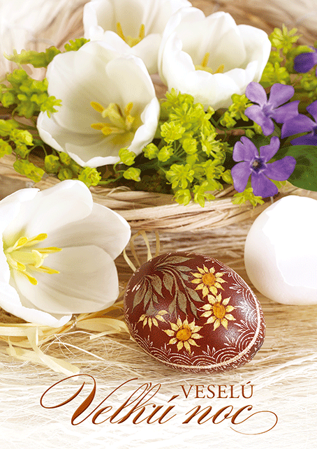 0612-0322s Easter postcard SK