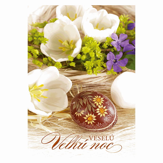 0612-0322s Easter postcard SK