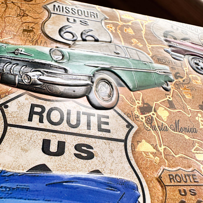 95-6003 Obálka na voucher