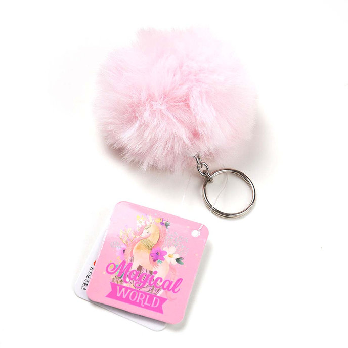 2368-0386 Kľúčenka Magical WORLD