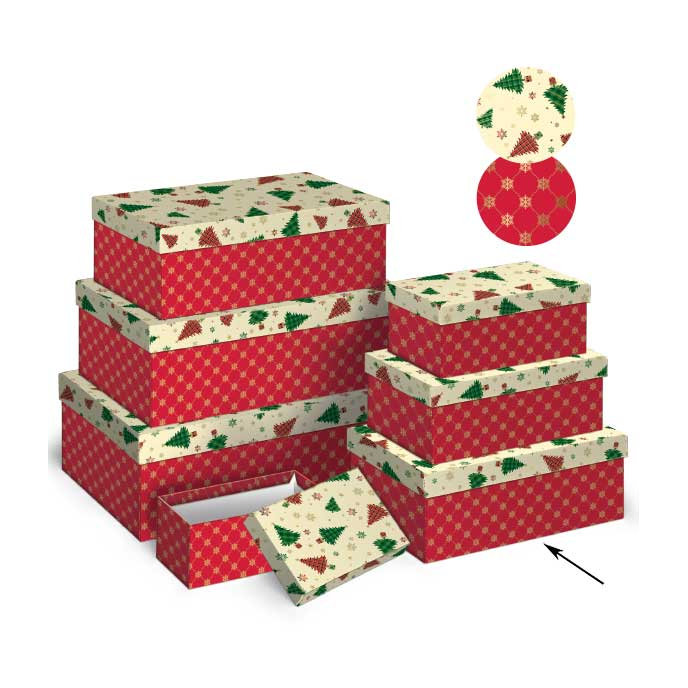 2504-1177 Gift box 24x16x8,5cm /2500-1177/