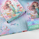 1231-0412 School folder A4 Mermaid