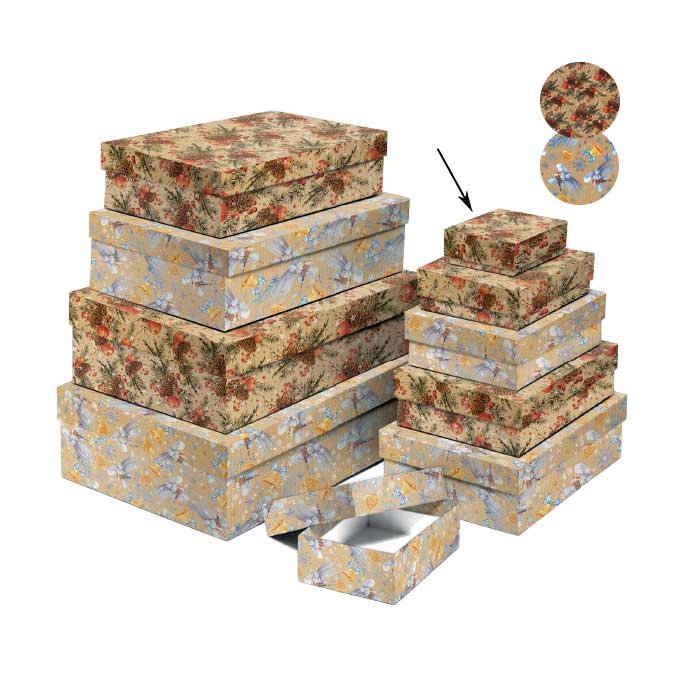 2531-1175 Gift box 8,5x6x2,8cm /2500-1175/