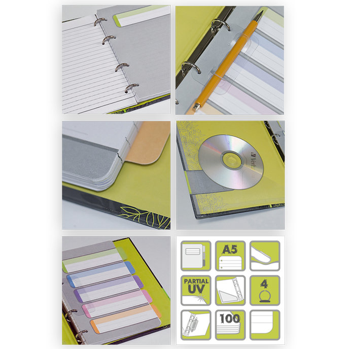 1680-0108 Diary with mechanics A5