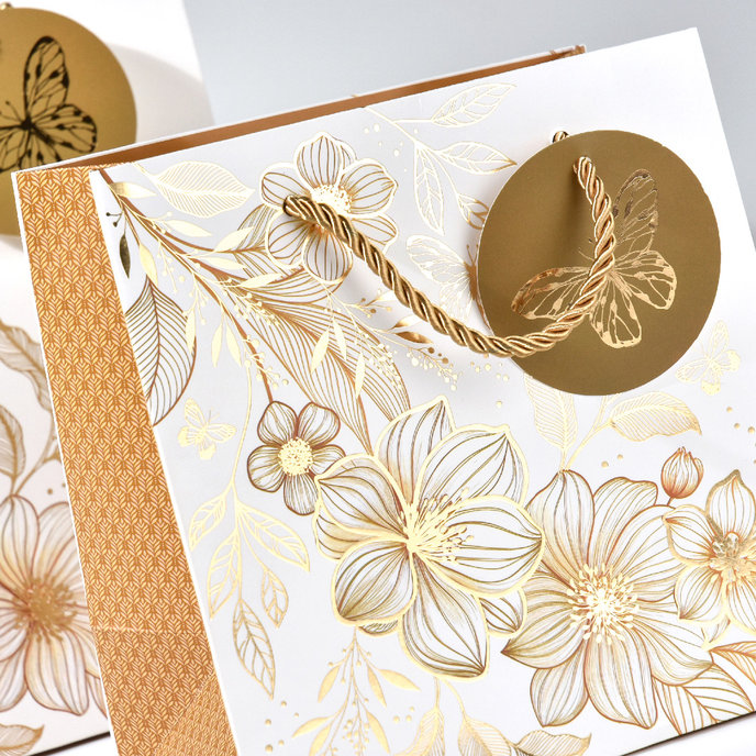 0749-0198 Darčeková taška LUX