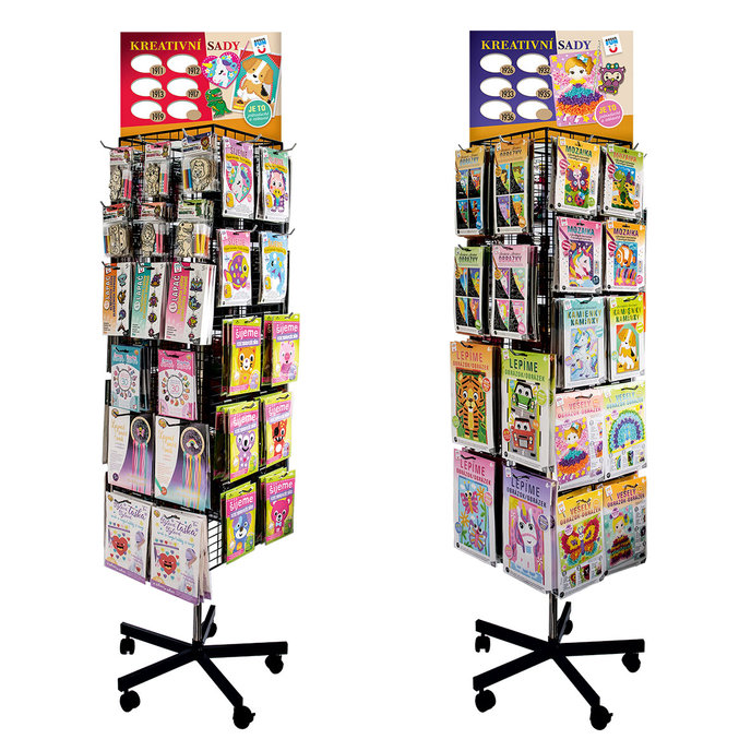 19N1-0001 Creative set - filling