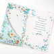 16-667 Baby birth greeting card SK