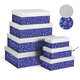 2502-0148 Darčeková krabica 18x11x7cm /2500-8148/