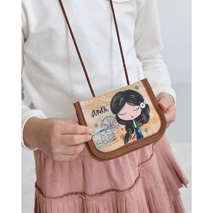 1820-0411 Wallet lic. Anekke