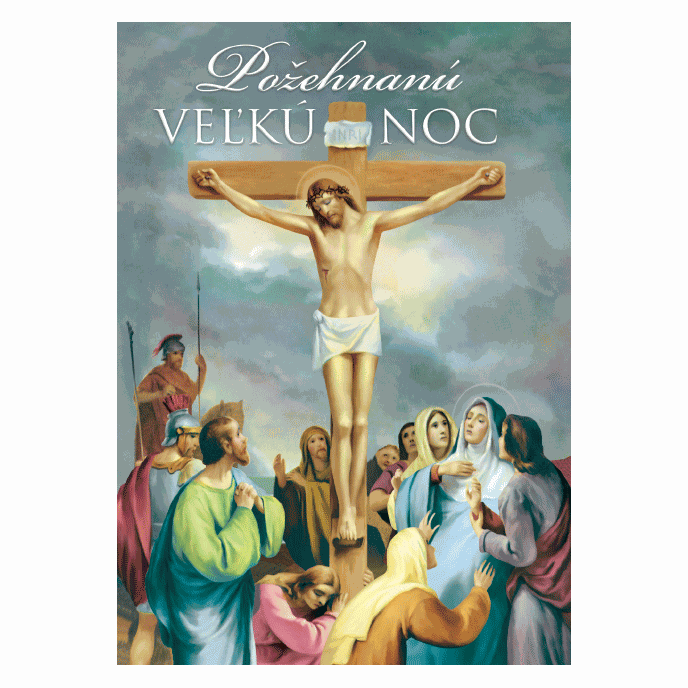 0612-0321s Easter postcard SK
