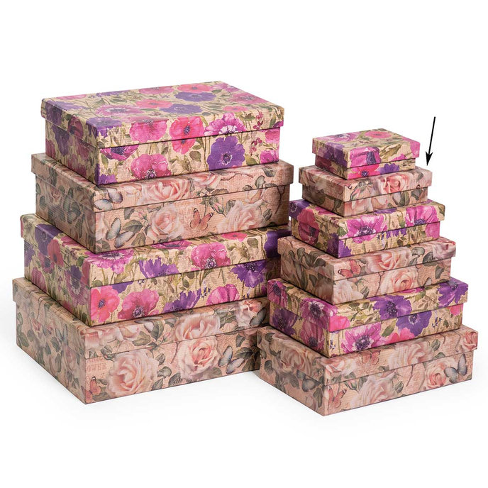 2532-0167 Gift box 10,5x7,6x3,2cm /2500-8167/