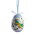 2346-0005 Easter decoration - Easter eggs, h. 75mm, pkg. 4ks