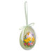 2346-0002 Easter decoration - Easter eggs, h. 75mm, pkg. 4ks