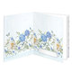1431-0400 Pamätník 12,5x14,5cm Spring blooms