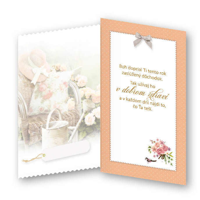 15-6443 Greeting card SK/OD