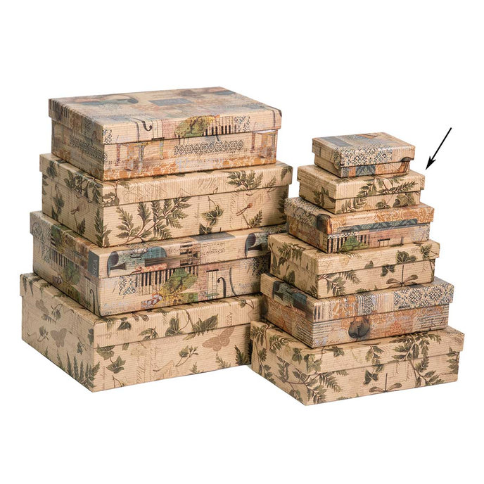 2532-0168 Gift box 10,5x7,6x3,2cm /2500-8168/