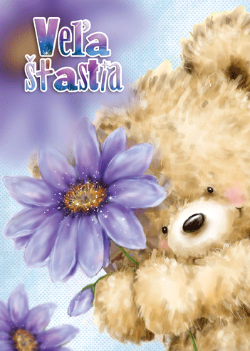 0617-0751s Postcard for children 3D SK