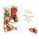 11-6598 Christmas greeting card SK