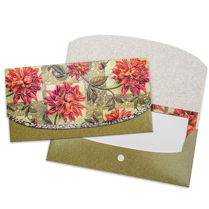 95-6004 Obálka na voucher