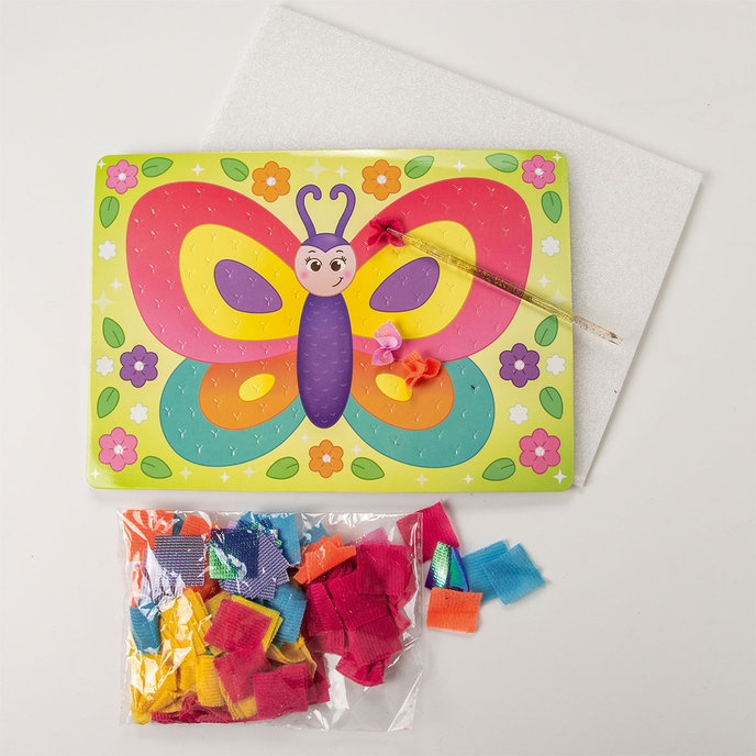 1932-0002 Kreatívna sada - Veselý obrázok