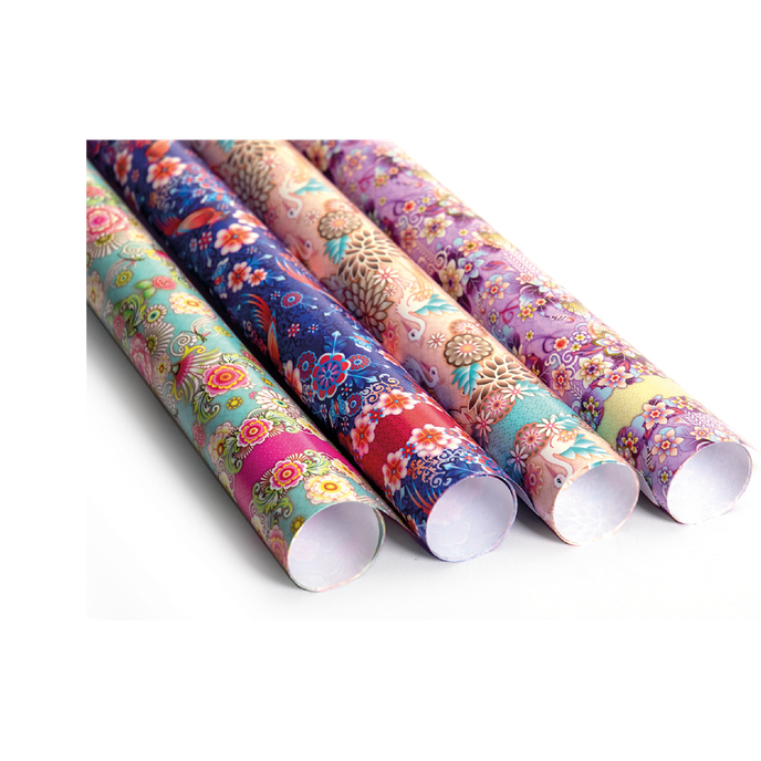 0934-0001 Baliaci papier, box 48rol.