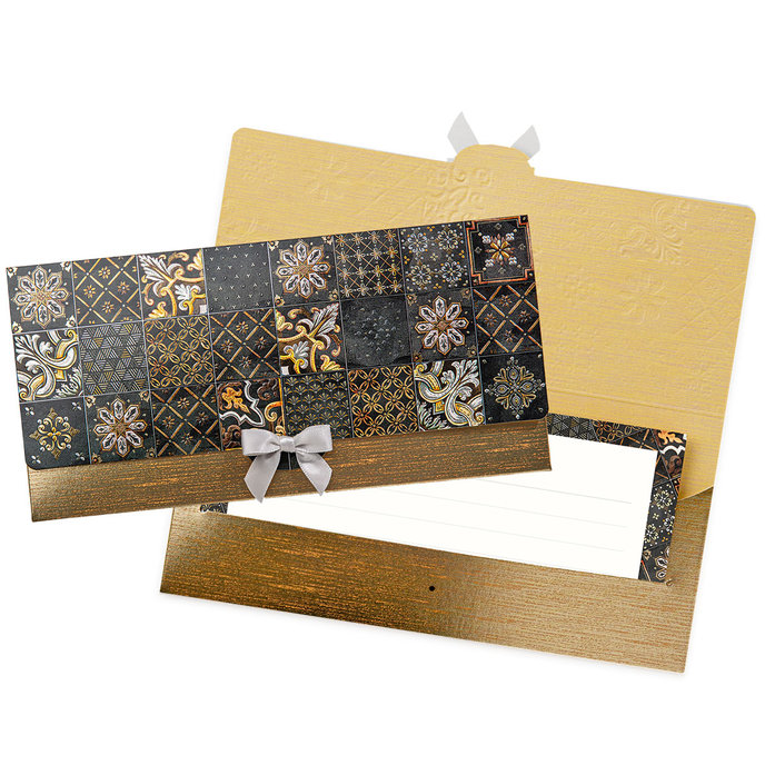 85-6048 Obálka s kartičkou