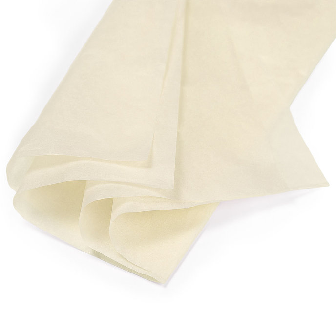 0980-0005 Hodvábny papier ONE COLOUR