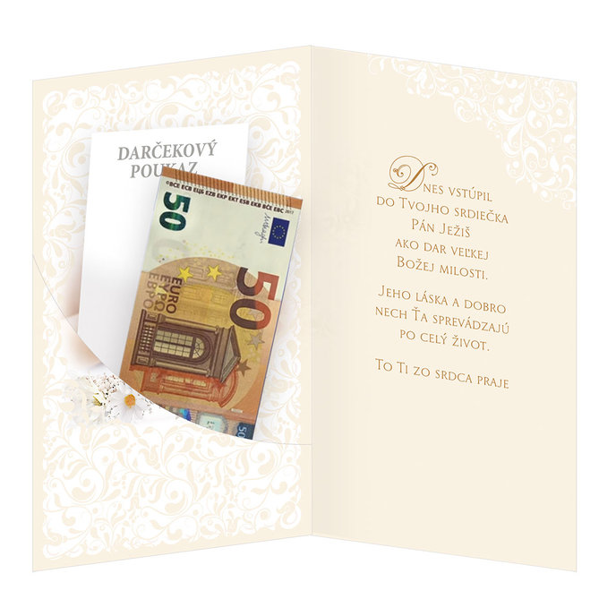 19-645 Greeting card SK