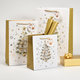 0889-0168 Gift bag LUX