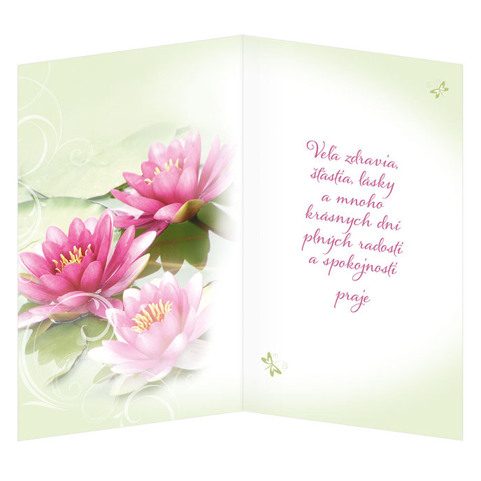 15-6536 Greeting card SK