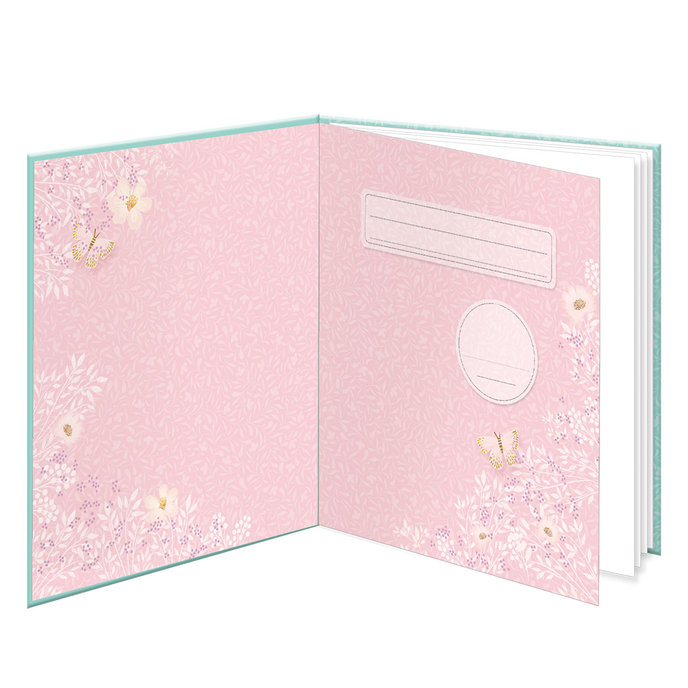 1431-0386 Pamätník 12,5x14,5cm Magical WORLD