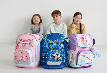Getting Ready for School – A Backpack or a School Bag?