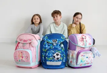 Getting Ready for School – A Backpack or a School Bag?