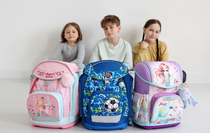 Getting Ready for School – A Backpack or a School Bag?