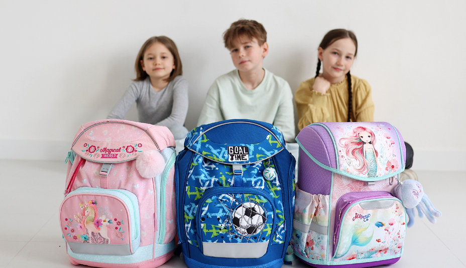 Getting Ready for School – A Backpack or a School Bag?