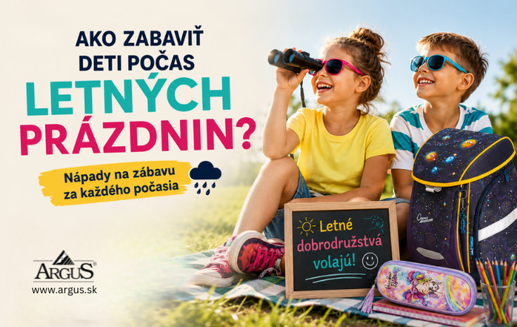 Koniec školského roka je tu!