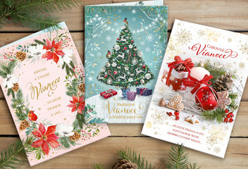 A Greeting Card That Speaks with Your Voice