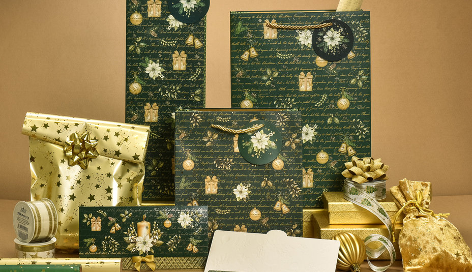 Balenie darčekov na Vianoce: Ako z obyčajného balíčka vytvoriť malý sviatok