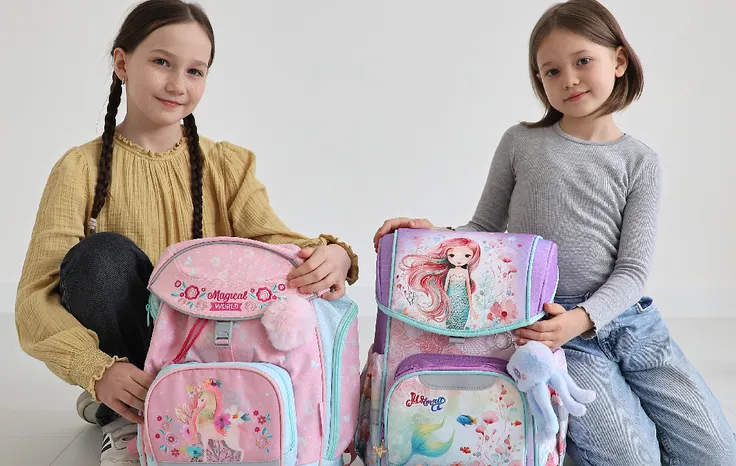 7 najdôležitejších vecí, na ktoré myslieť pri výbere školskej tašky