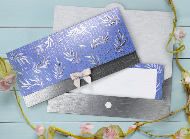 NOVÉ luxusné obálky!