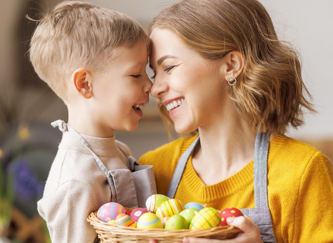 Prajeme Vám krásne veľkonočné sviatky