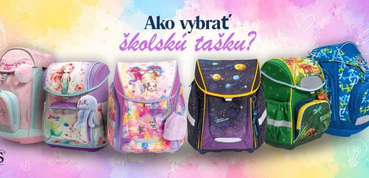 Ako vybrať správnu školskú aktovku? Praktický sprievodca pre rodičov budúcich prvákov