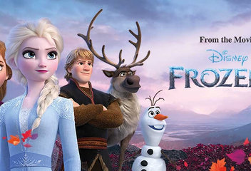 Zažite magické dobrodružstvo s FROZEN II
