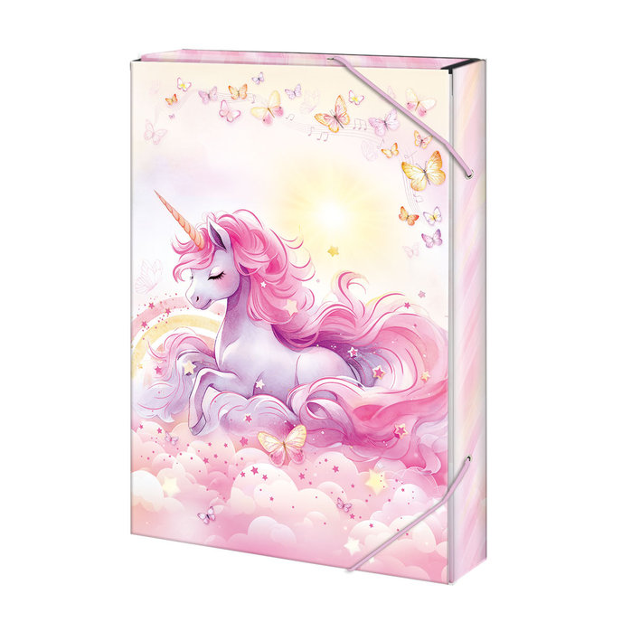 1231-0427 Box na zošity A4 Sweet Dreams