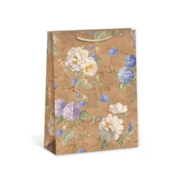 0754-0143 Gift bags NATUR