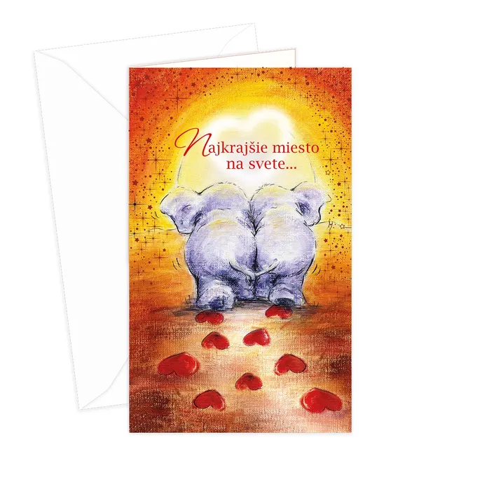 10-622 Greeting card