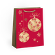0859-0120 Darčeková taška vianočná LUX