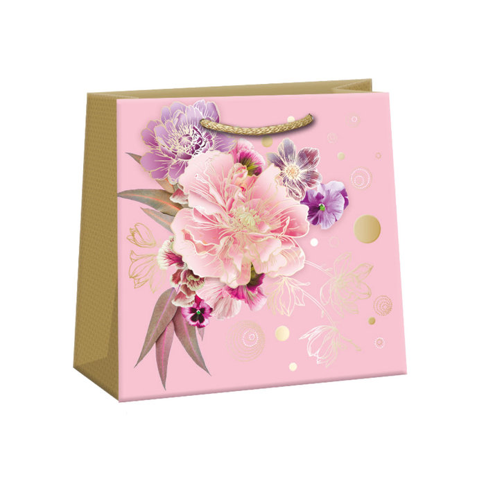 0729-0167 Gift bag LUX