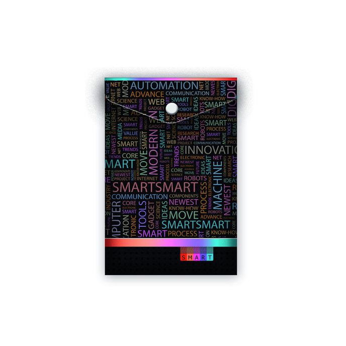 1644-0216-1 Plastic envelope DL Smart
